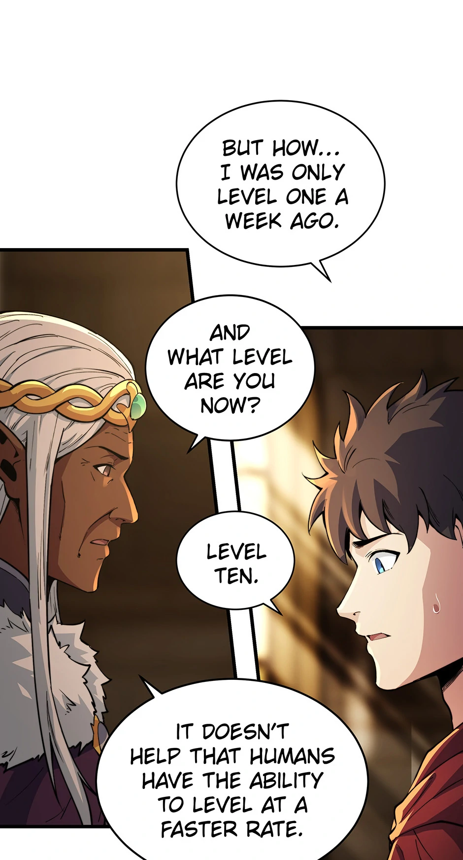 An Outcast In Another World Chapter 11 359 ch 11 46