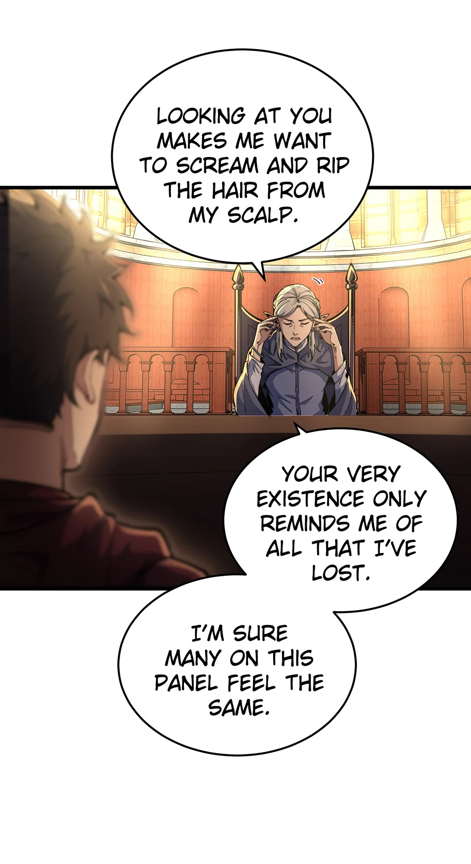 An Outcast In Another World Chapter 11 318 ch 11 5