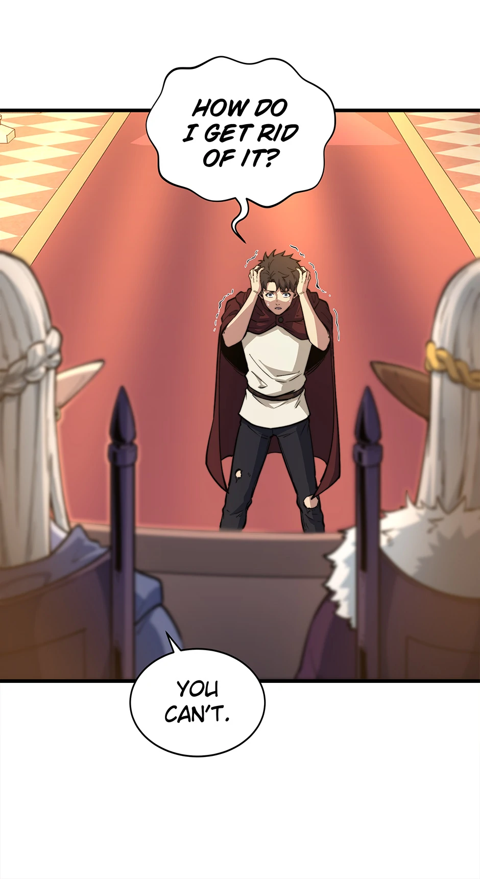 An Outcast In Another World Chapter 11 367 ch 11 54