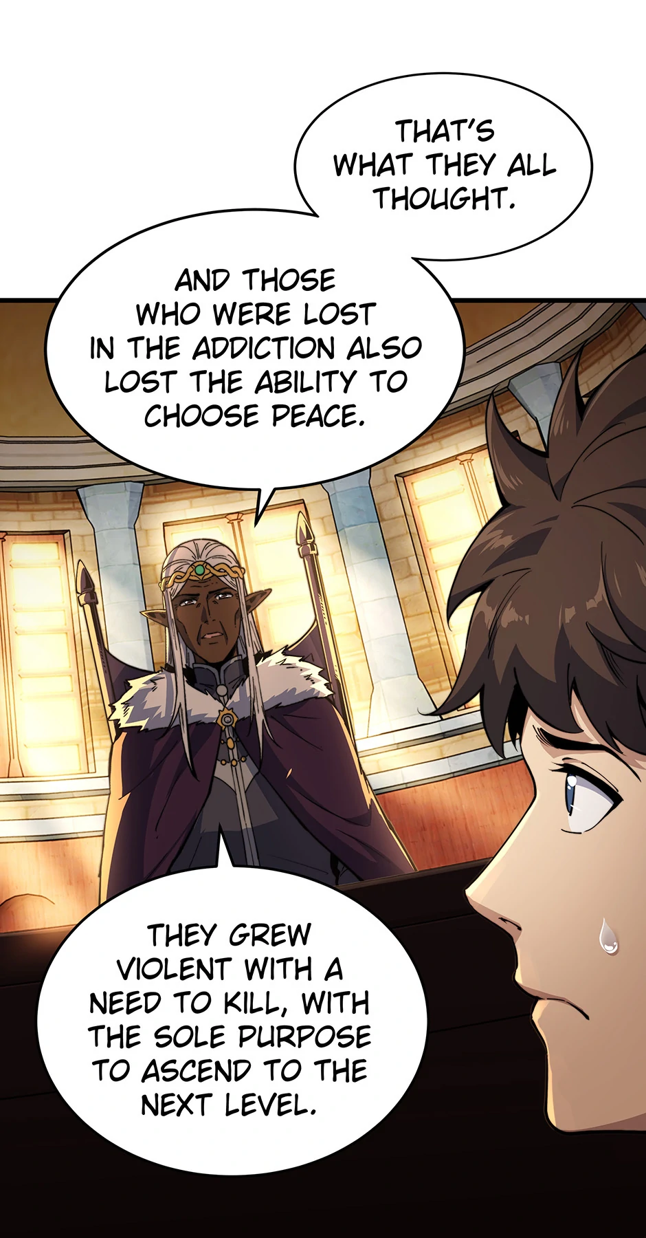 An Outcast In Another World Chapter 11 372 ch 11 59