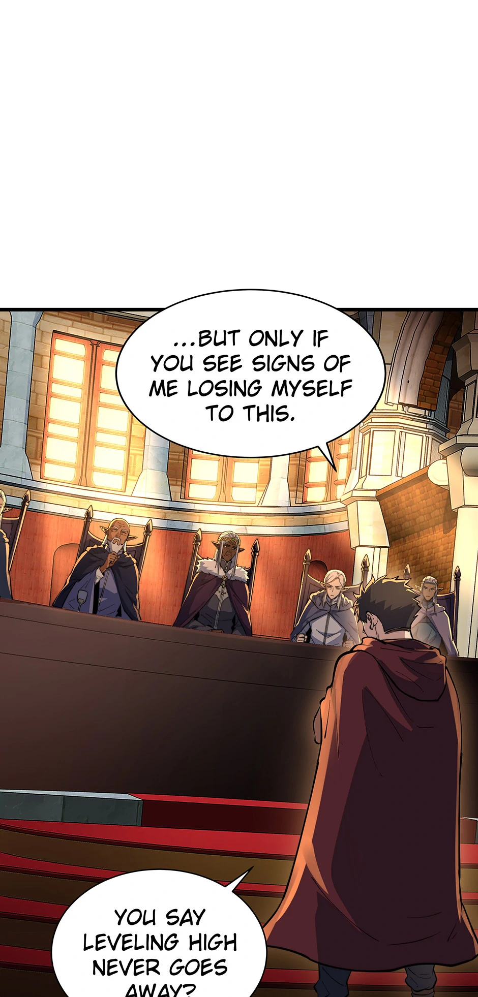 An Outcast In Another World Chapter 11 376 ch 11 63