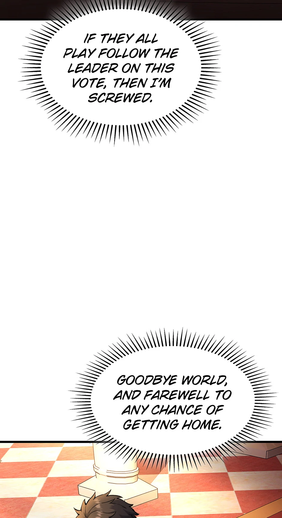 An Outcast In Another World Chapter 11 320 ch 11 7