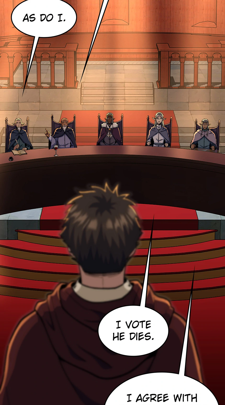 An Outcast In Another World Chapter 11 390 ch 11 77