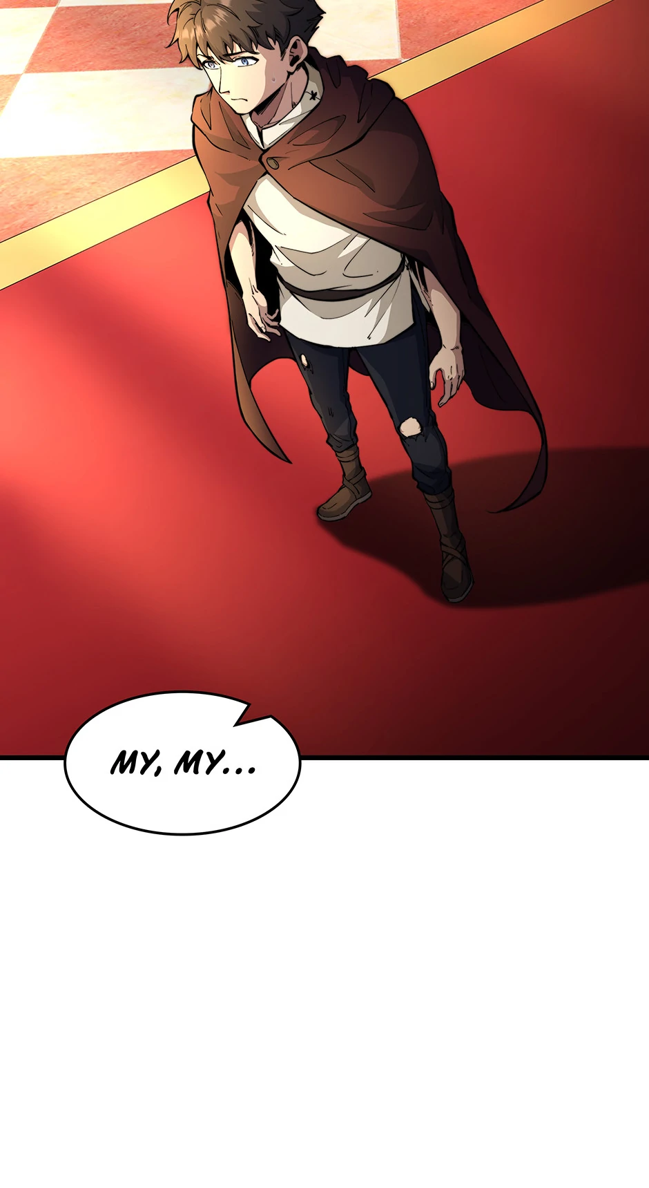 An Outcast In Another World Chapter 11 321 ch 11 8