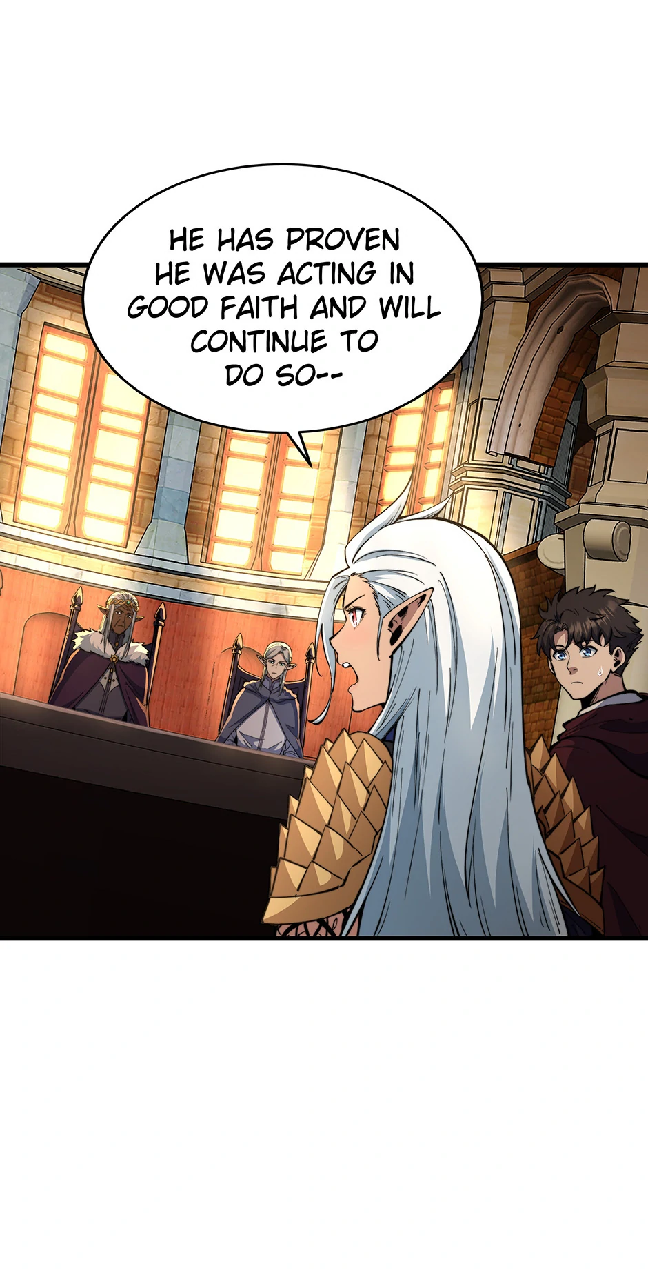 An Outcast In Another World Chapter 11 398 ch 11 85