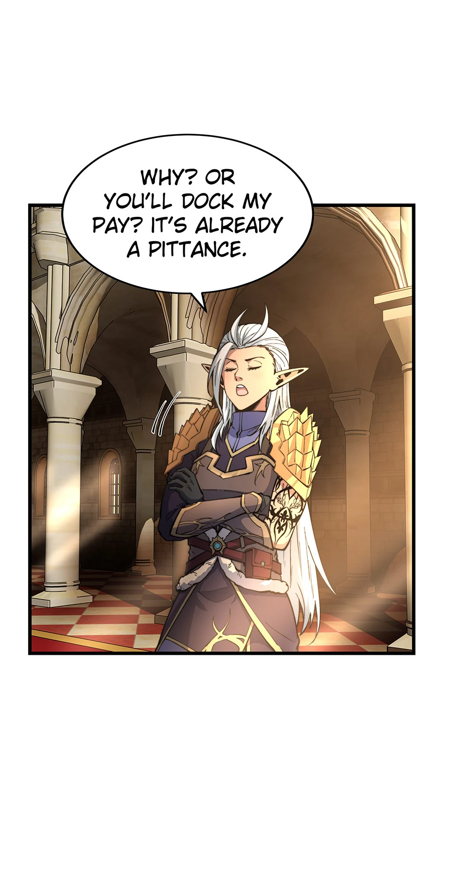 An Outcast In Another World Chapter 11 402 ch 11 89