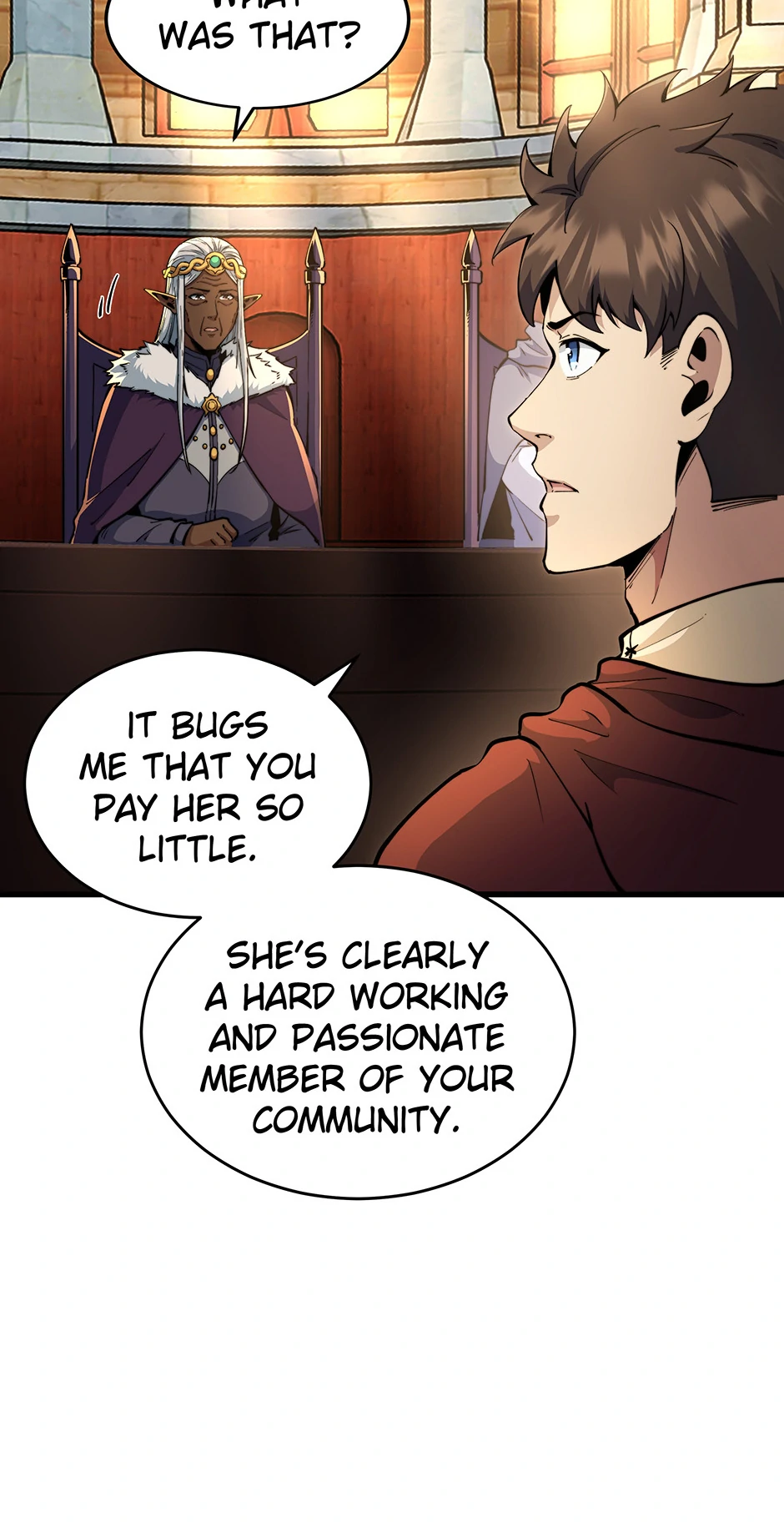 An Outcast In Another World Chapter 11 405 ch 11 92