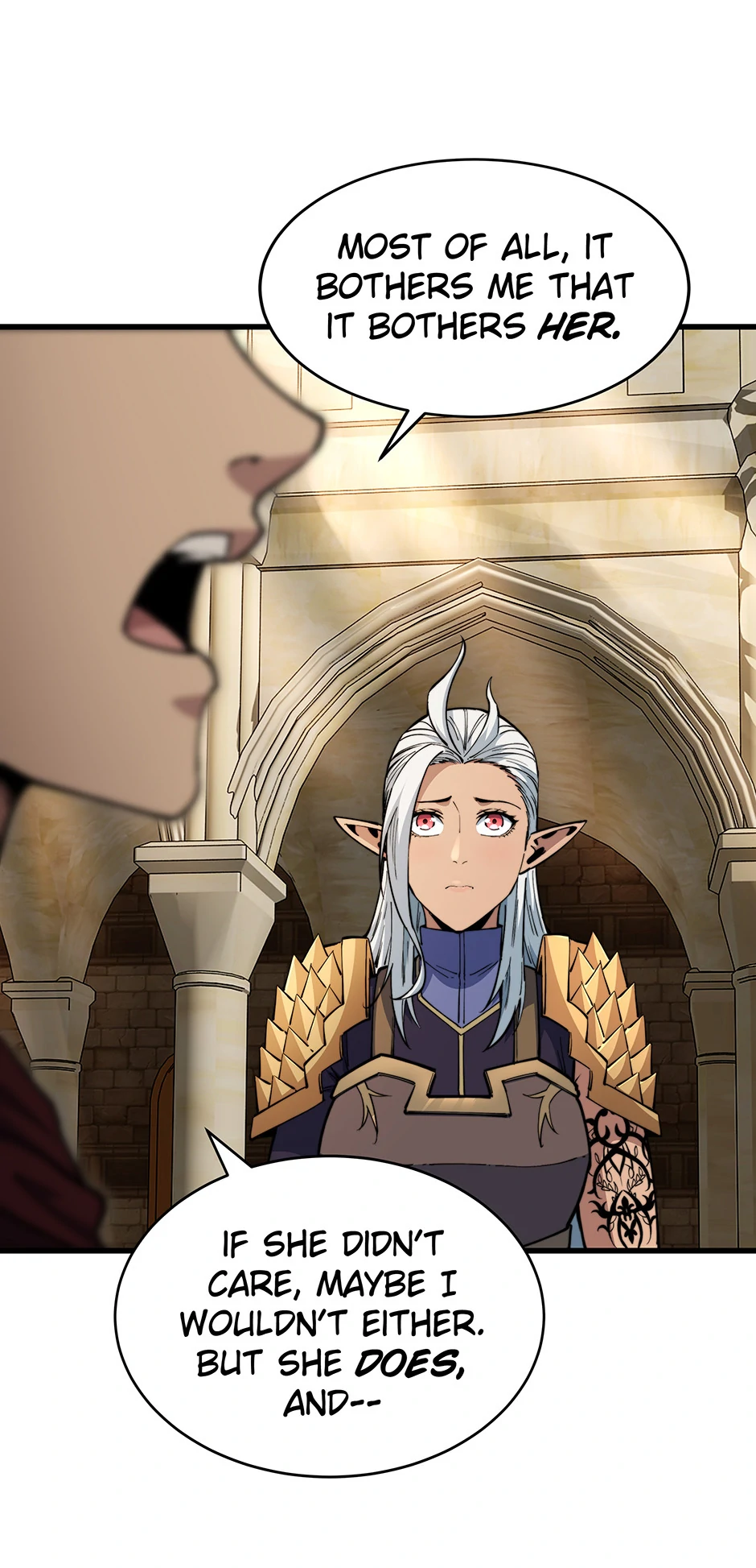 An Outcast In Another World Chapter 11 406 ch 11 93