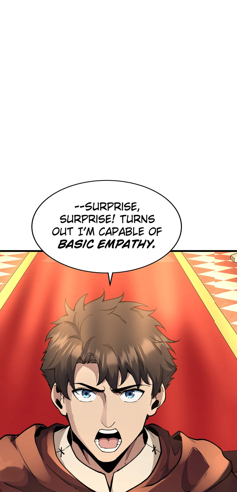 An Outcast In Another World Chapter 11 407 ch 11 94