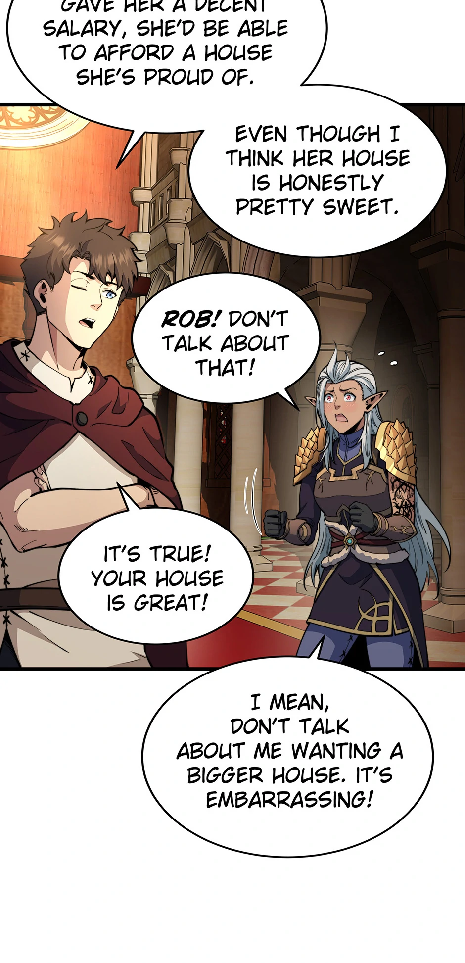 An Outcast In Another World Chapter 11 409 ch 11 96