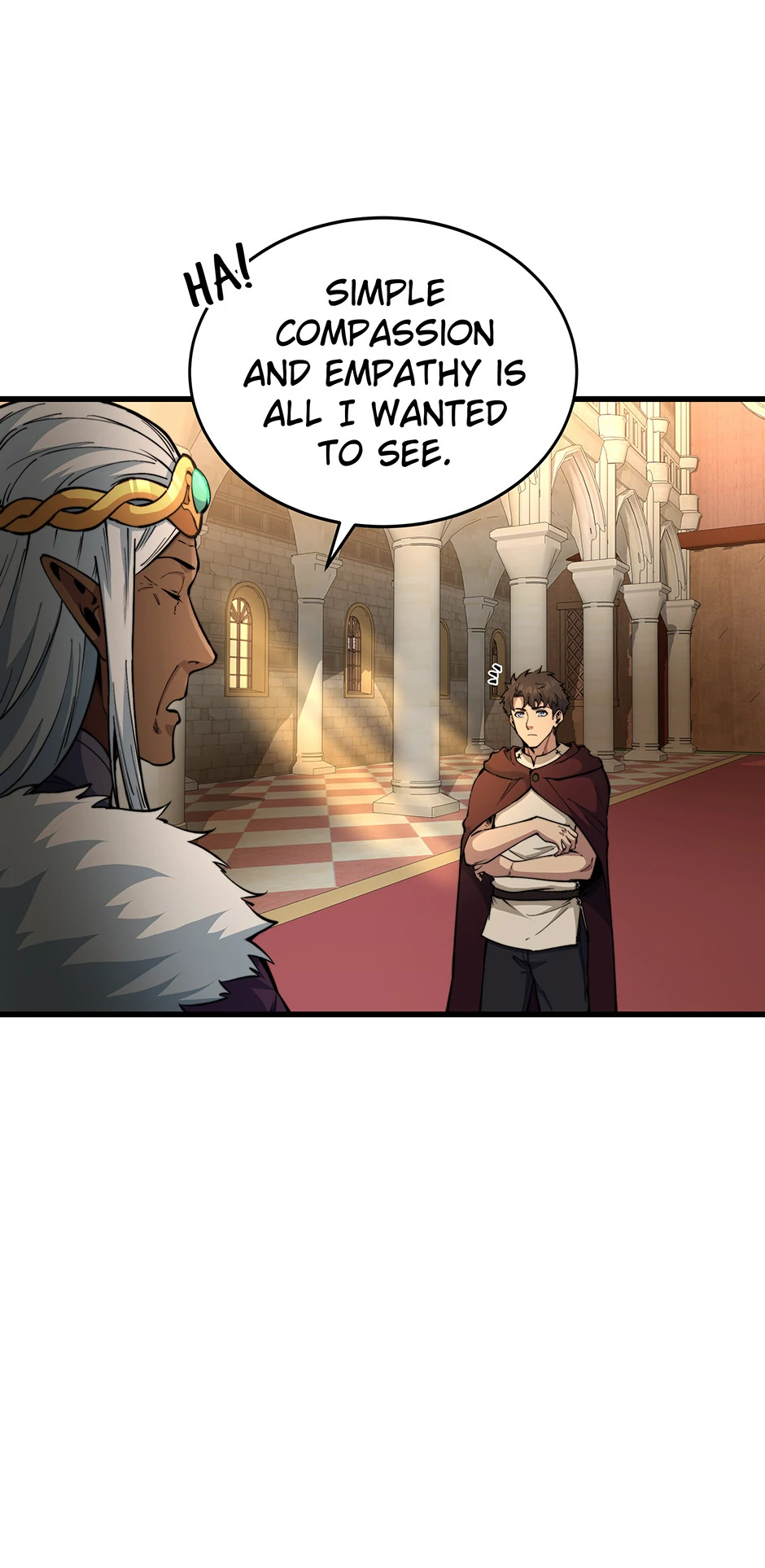 An Outcast In Another World Chapter 11 410 ch 11 97