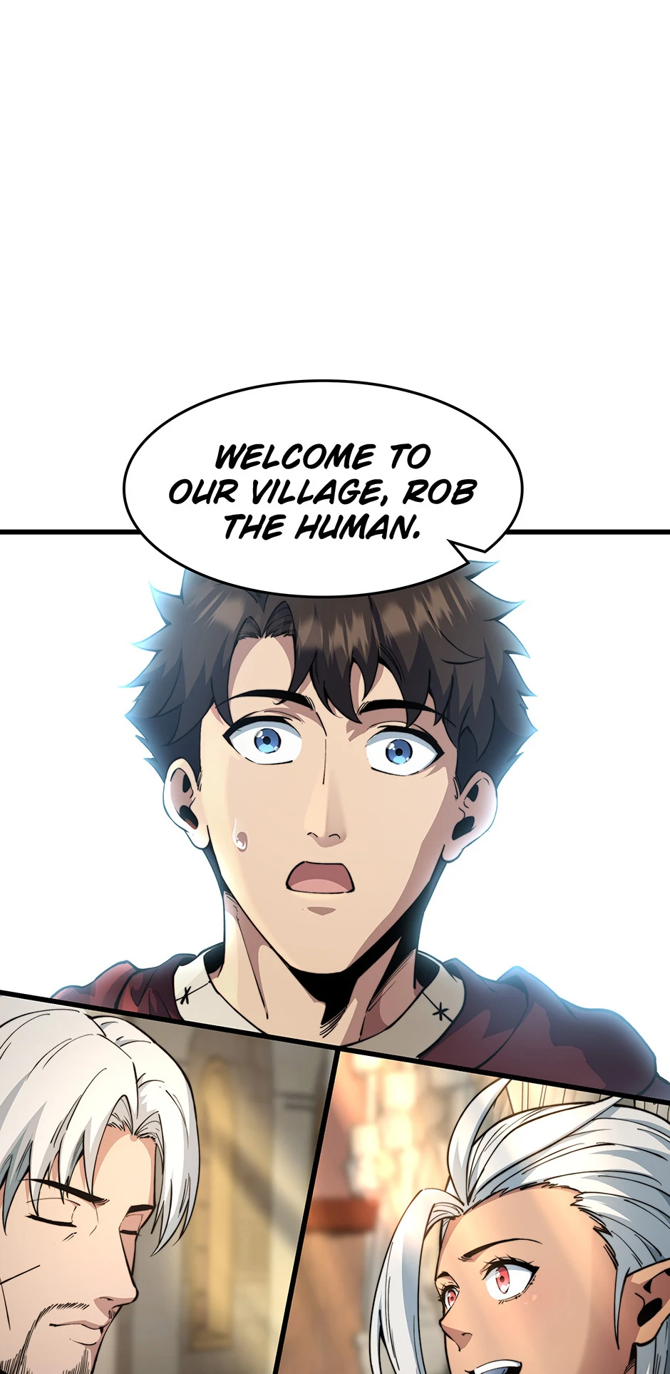 An Outcast In Another World Chapter 11 411 ch 11 98