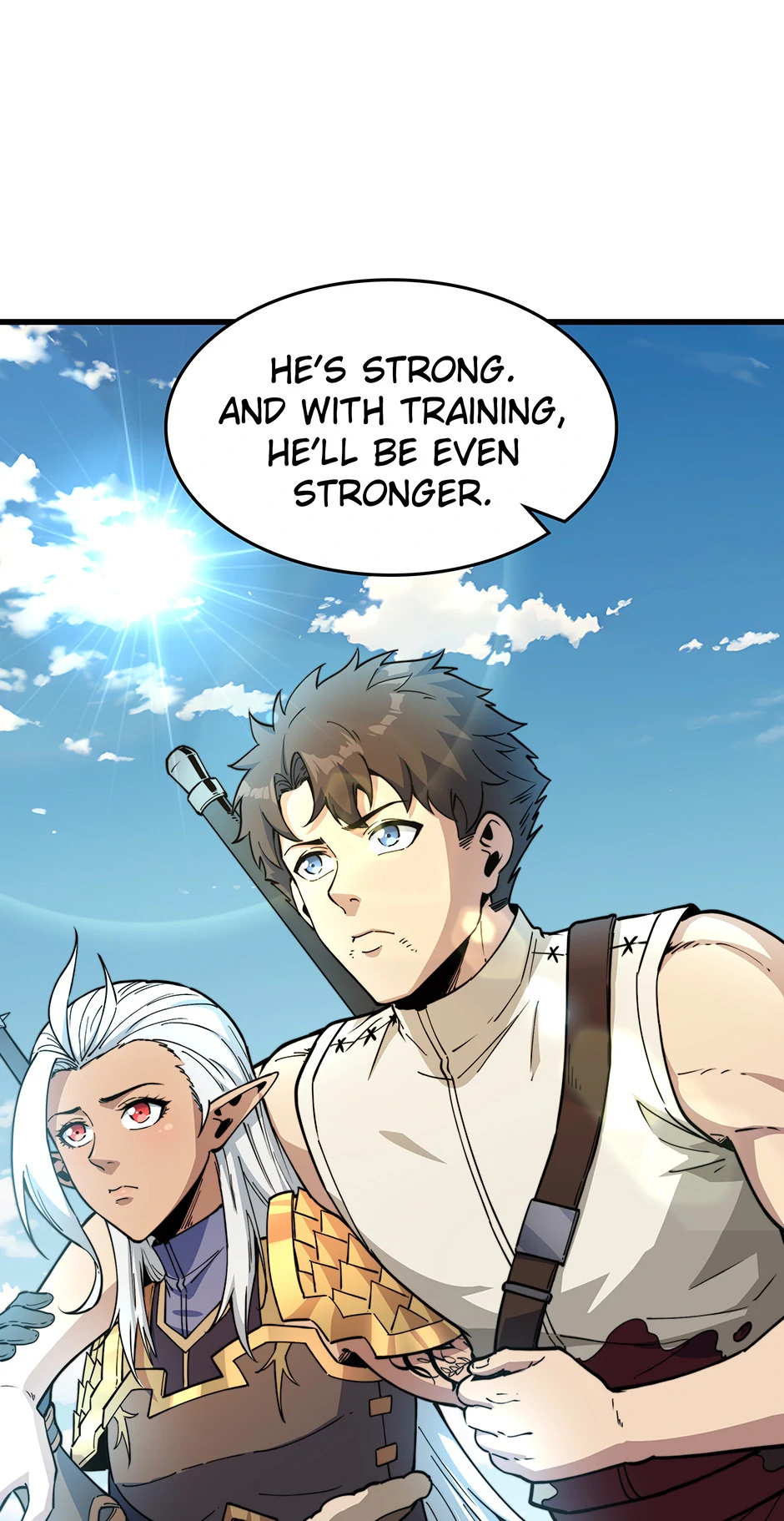 An Outcast In Another World Chapter 12 419 ch 12 100