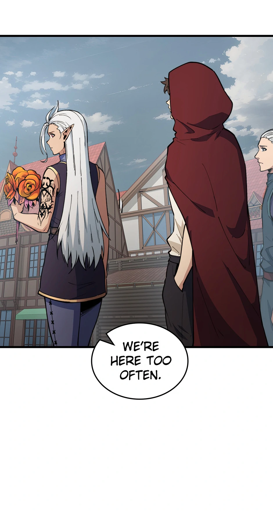 An Outcast In Another World Chapter 12 332 ch 12 13