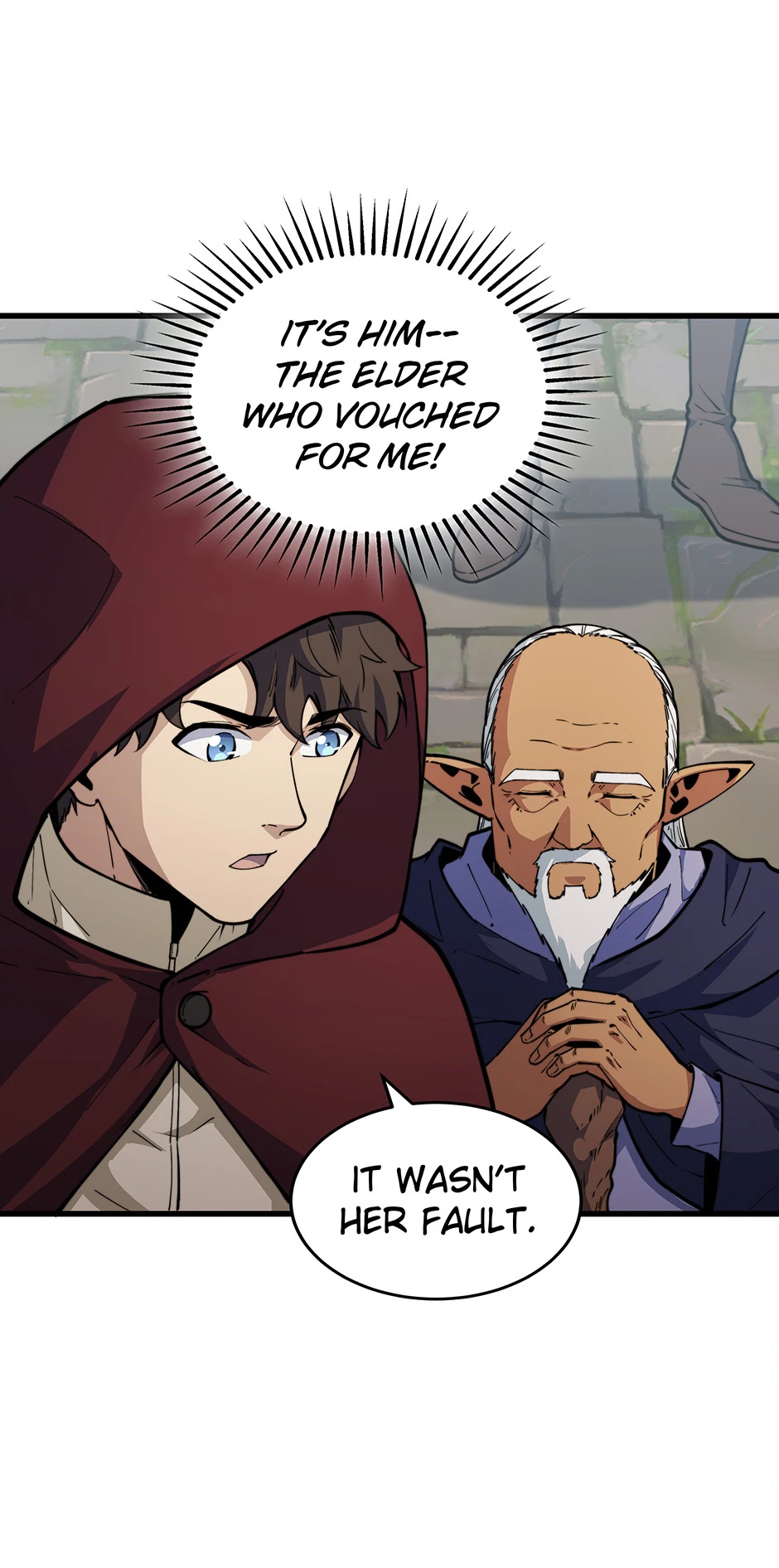 An Outcast In Another World Chapter 12 333 ch 12 14