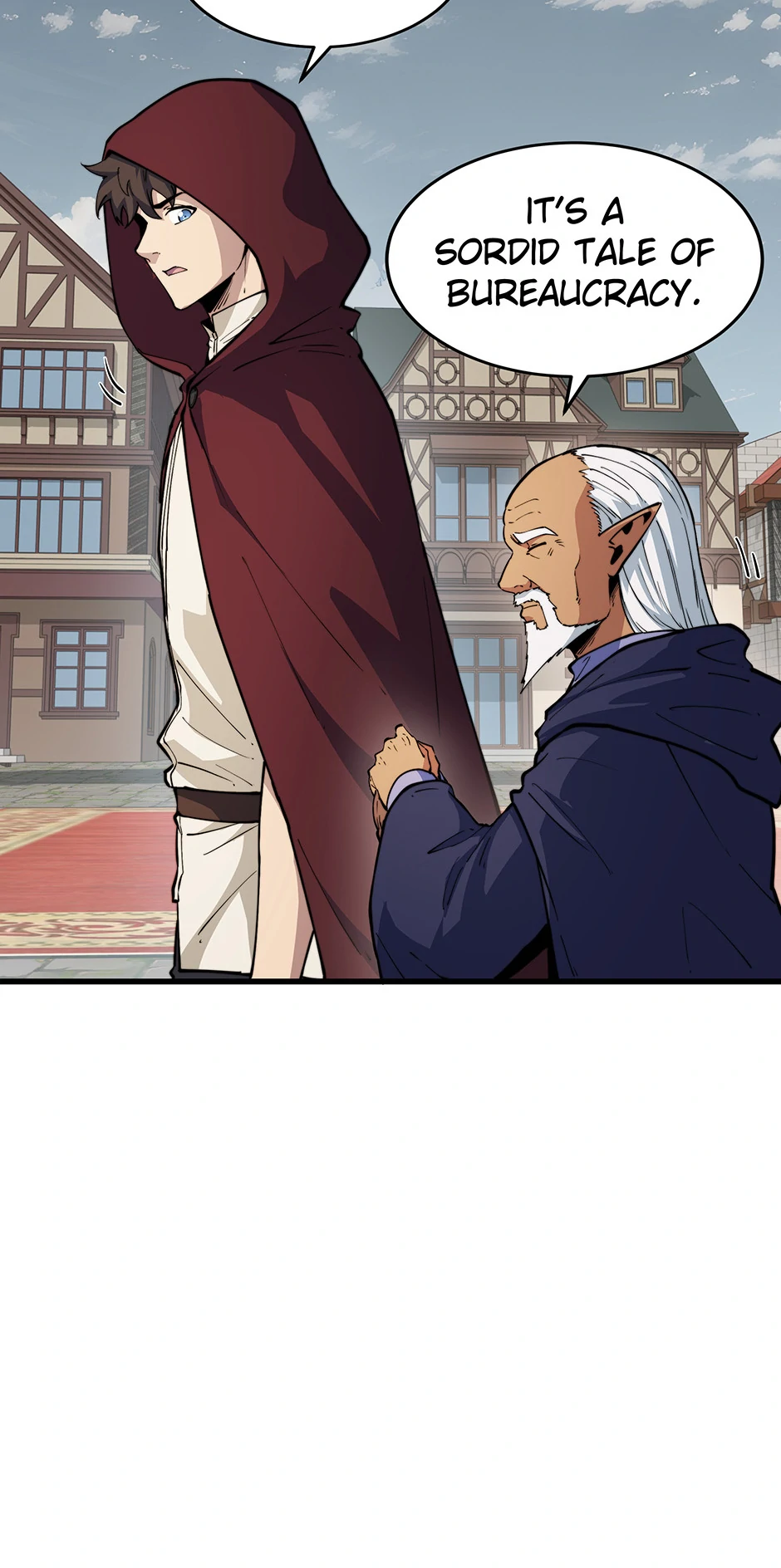 An Outcast In Another World Chapter 12 336 ch 12 17