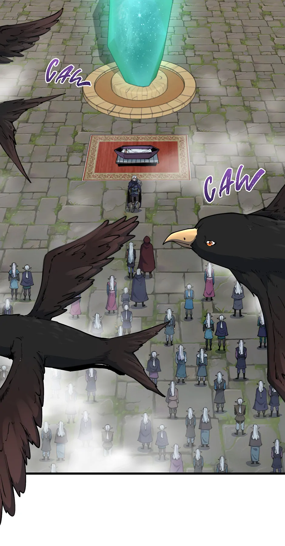 An Outcast In Another World Chapter 12 321 ch 12 2