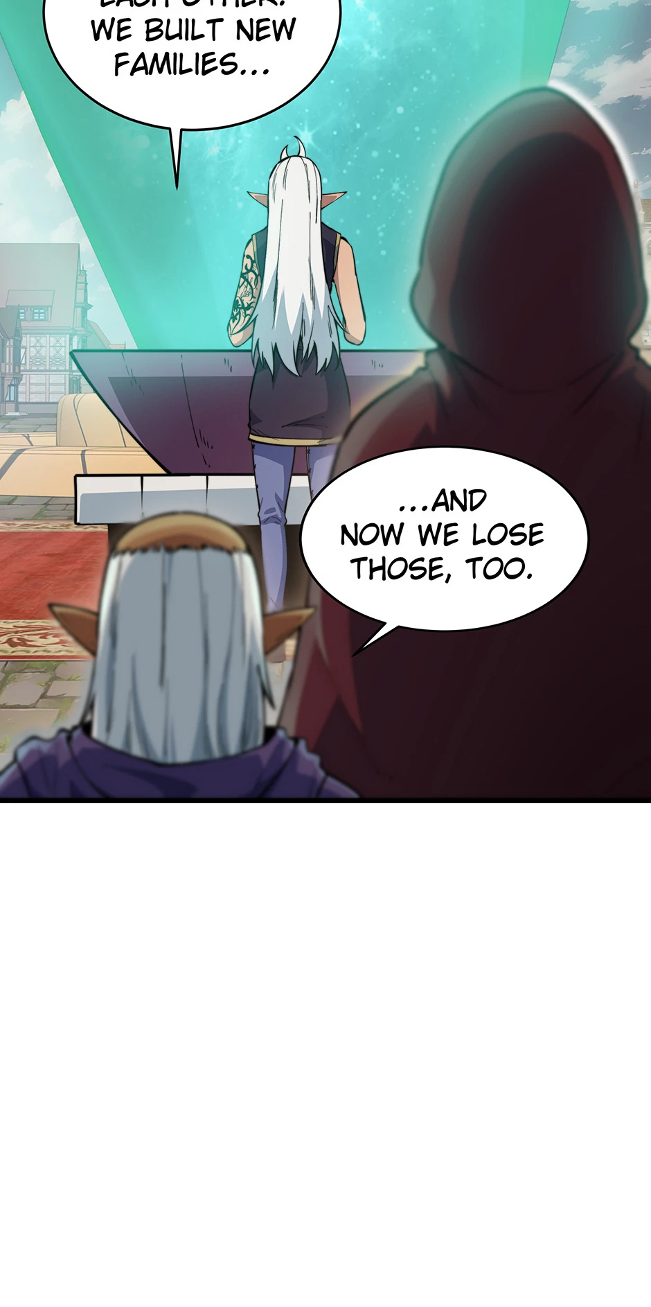 An Outcast In Another World Chapter 12 345 ch 12 26