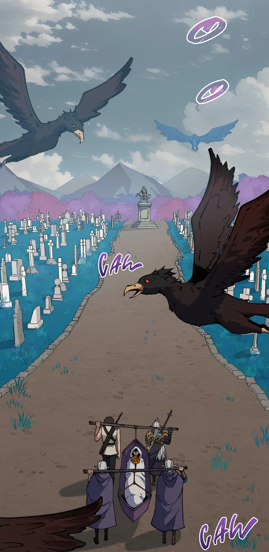 An Outcast In Another World Chapter 12 354 ch 12 35