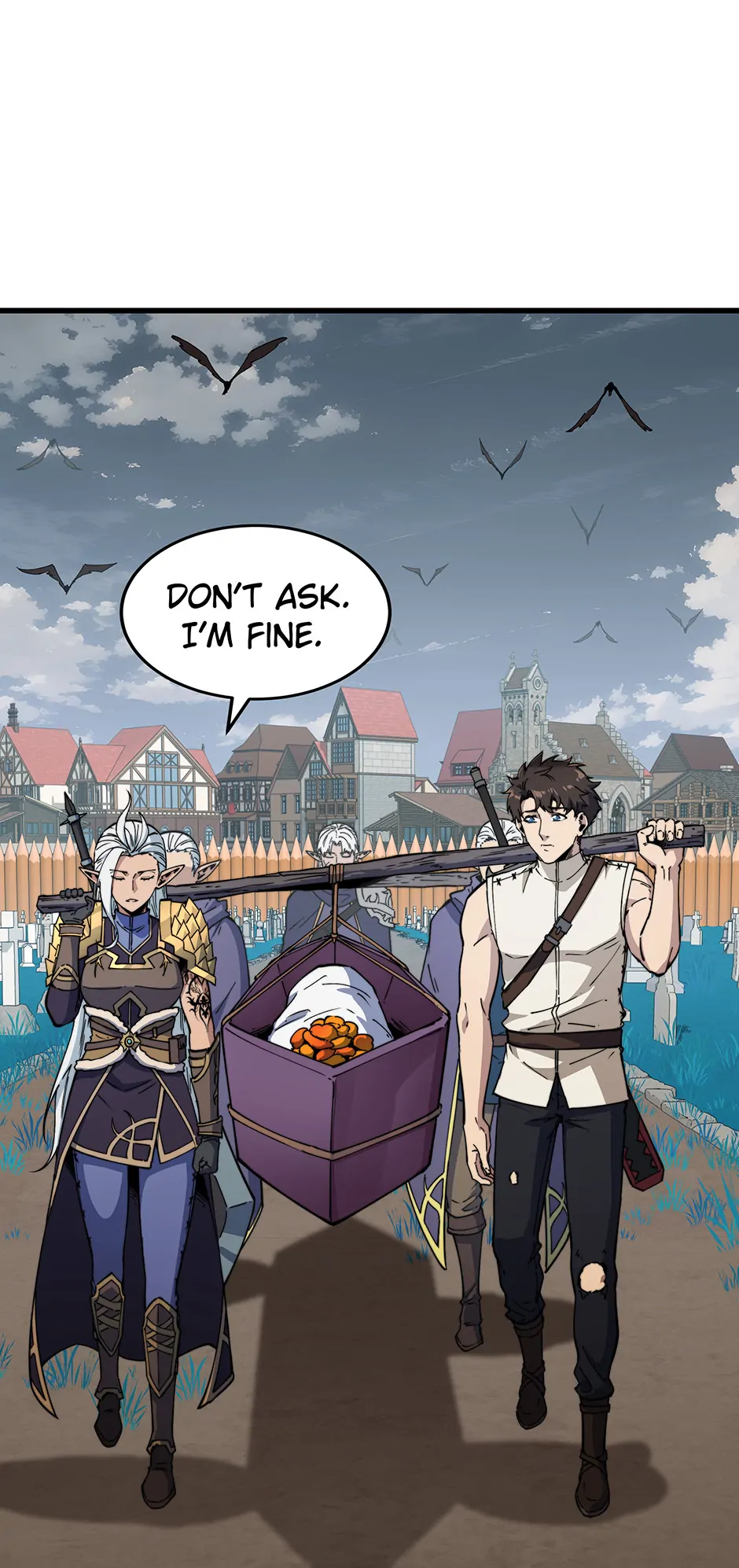 An Outcast In Another World Chapter 12 356 ch 12 37