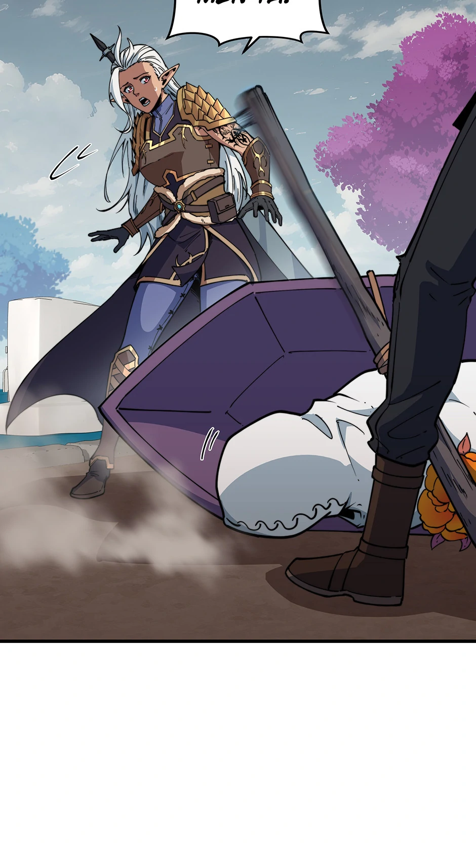 An Outcast In Another World Chapter 12 365 ch 12 46