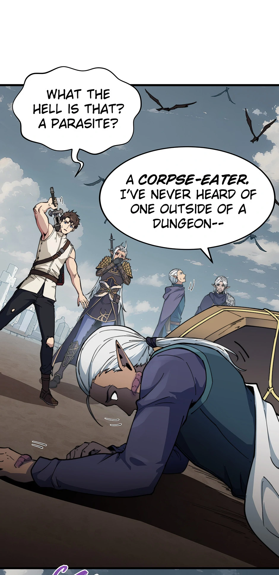 An Outcast In Another World Chapter 12 369 ch 12 50