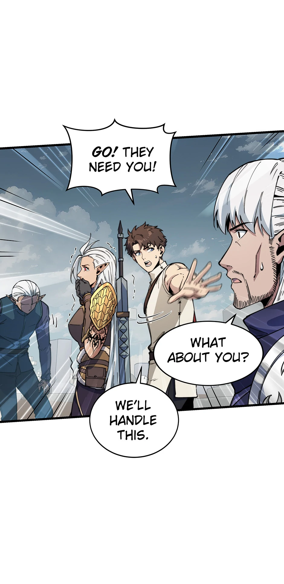 An Outcast In Another World Chapter 12 372 ch 12 53