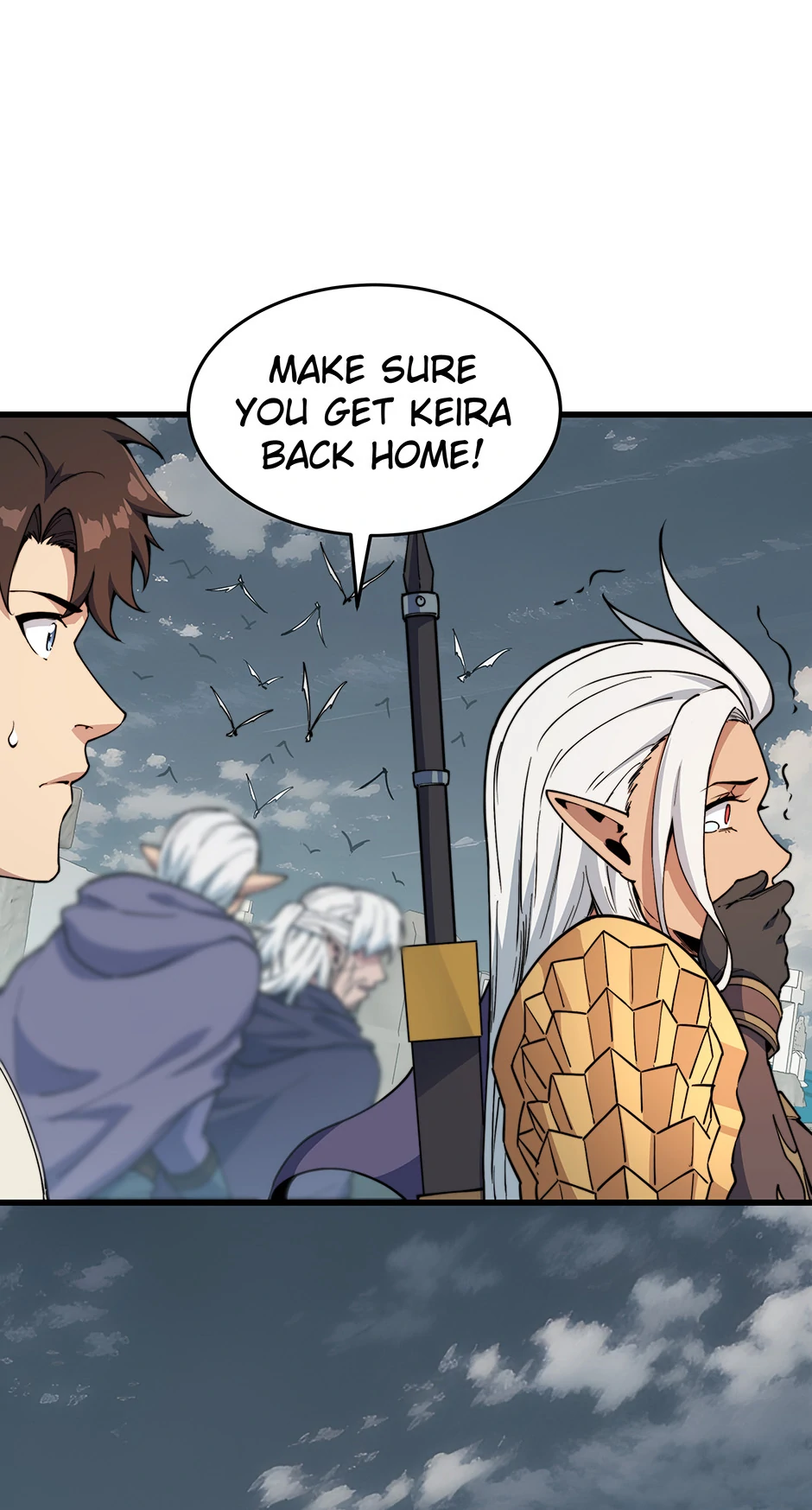 An Outcast In Another World Chapter 12 373 ch 12 54