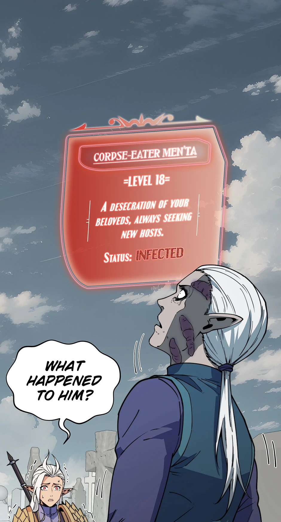 An Outcast In Another World Chapter 12 374 ch 12 55