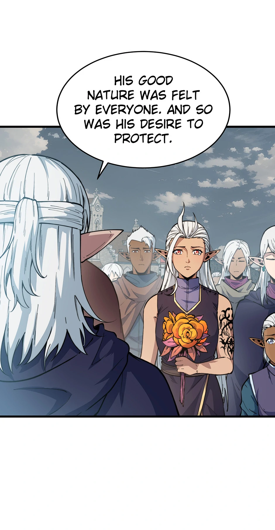 An Outcast In Another World Chapter 12 325 ch 12 6