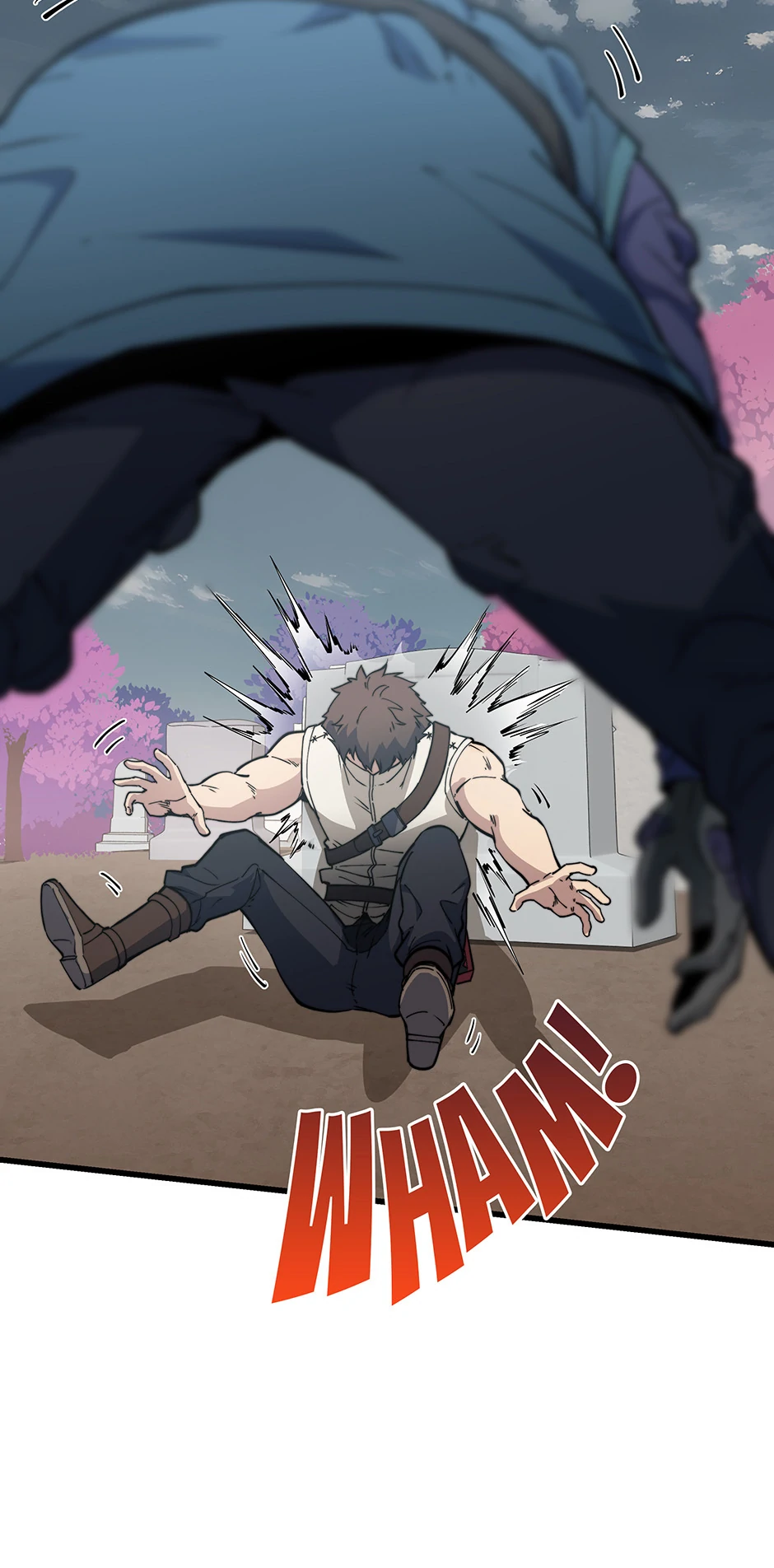 An Outcast In Another World Chapter 12 383 ch 12 64