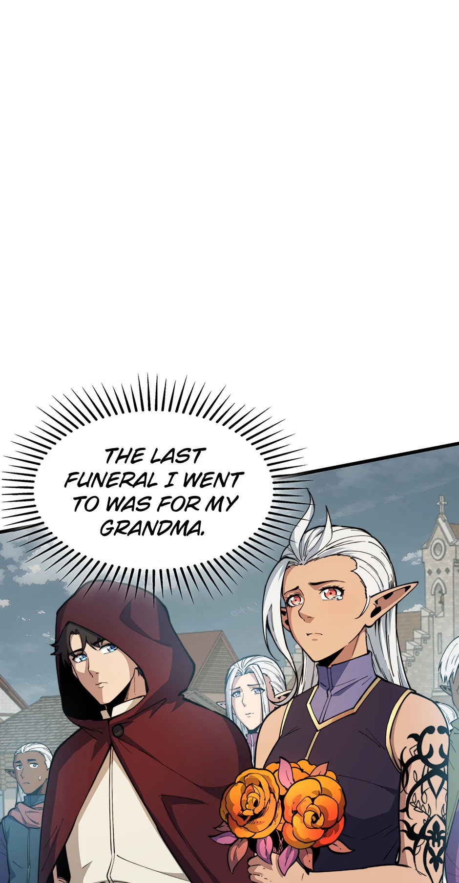 An Outcast In Another World Chapter 12 326 ch 12 7