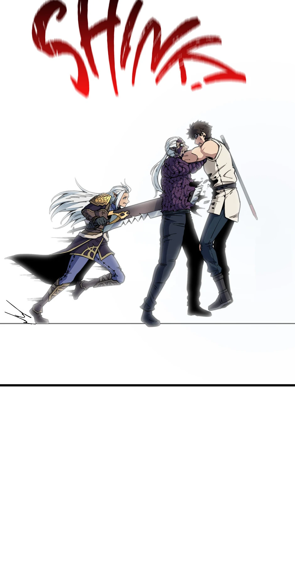 An Outcast In Another World Chapter 12 399 ch 12 80