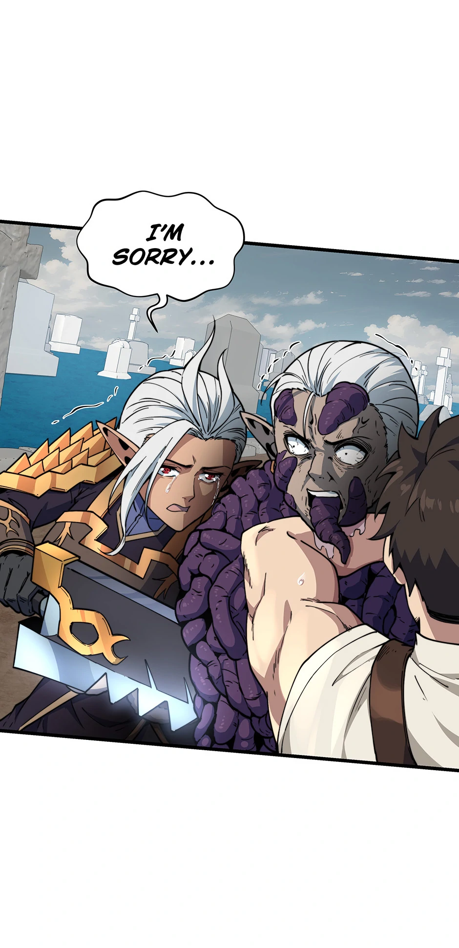 An Outcast In Another World Chapter 12 400 ch 12 81