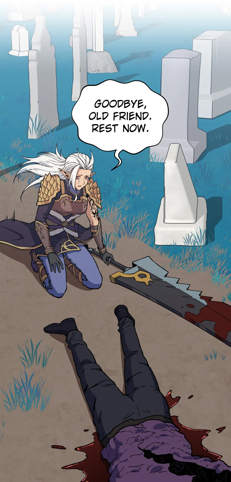 An Outcast In Another World Chapter 12 404 ch 12 85