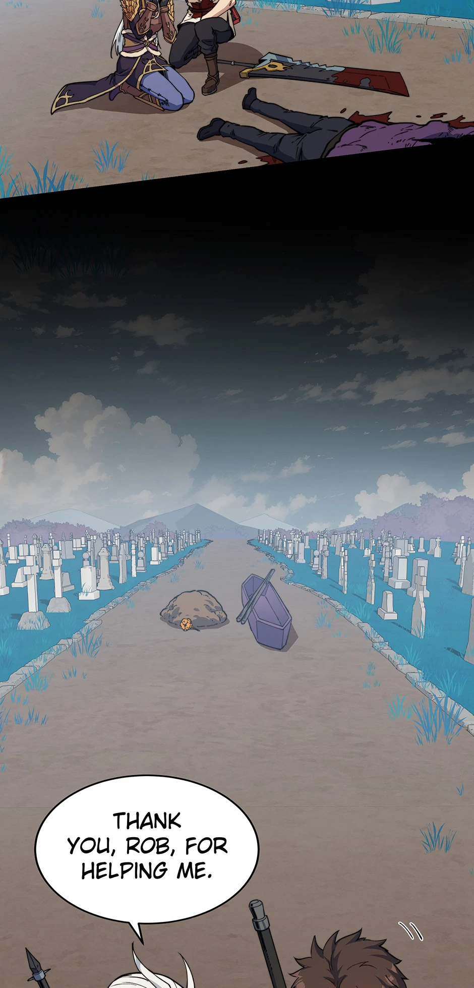 An Outcast In Another World Chapter 12 406 ch 12 87