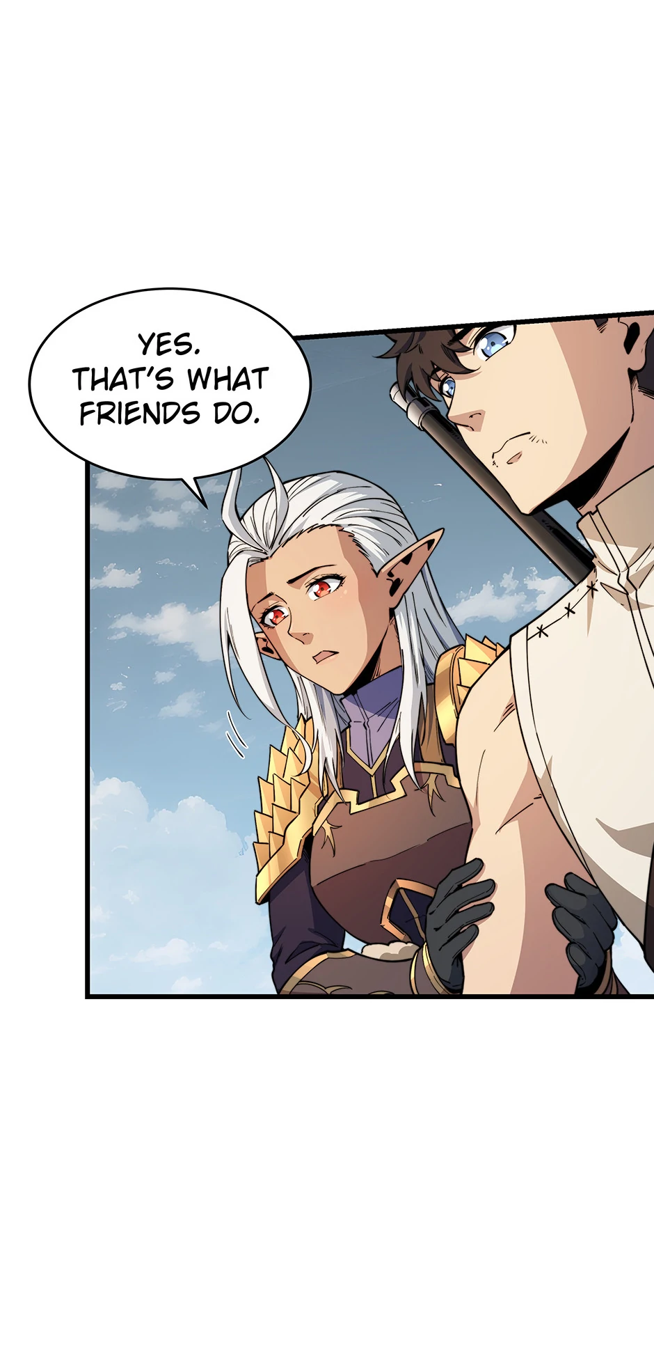 An Outcast In Another World Chapter 12 408 ch 12 89