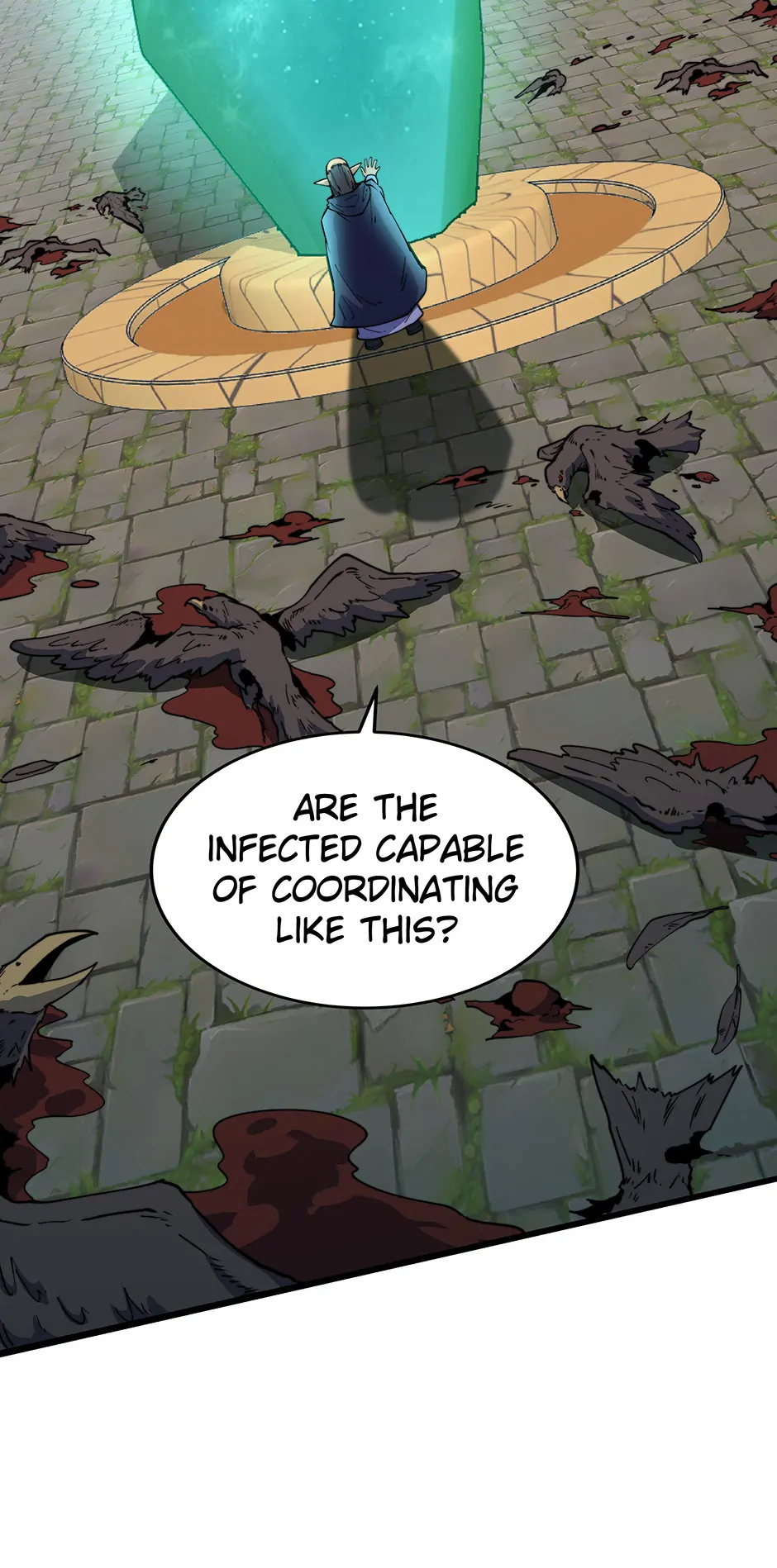 An Outcast In Another World Chapter 12 410 ch 12 91