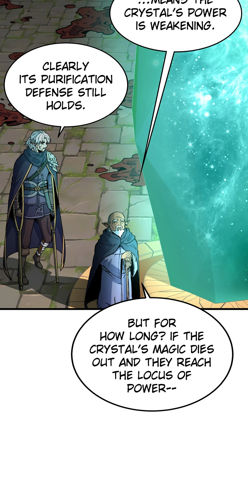 An Outcast In Another World Chapter 12 413 ch 12 94