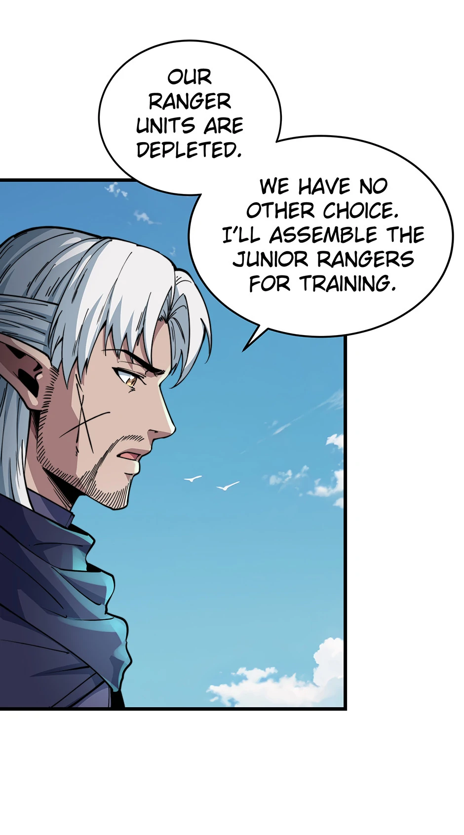 An Outcast In Another World Chapter 12 414 ch 12 95