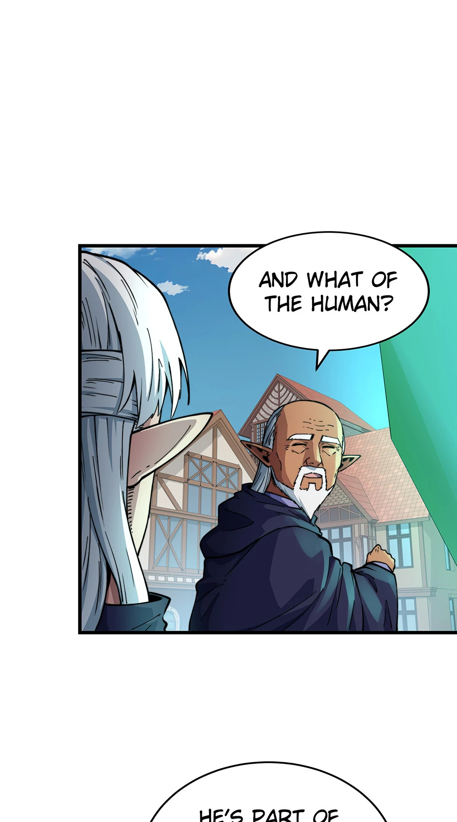 An Outcast In Another World Chapter 12 417 ch 12 98