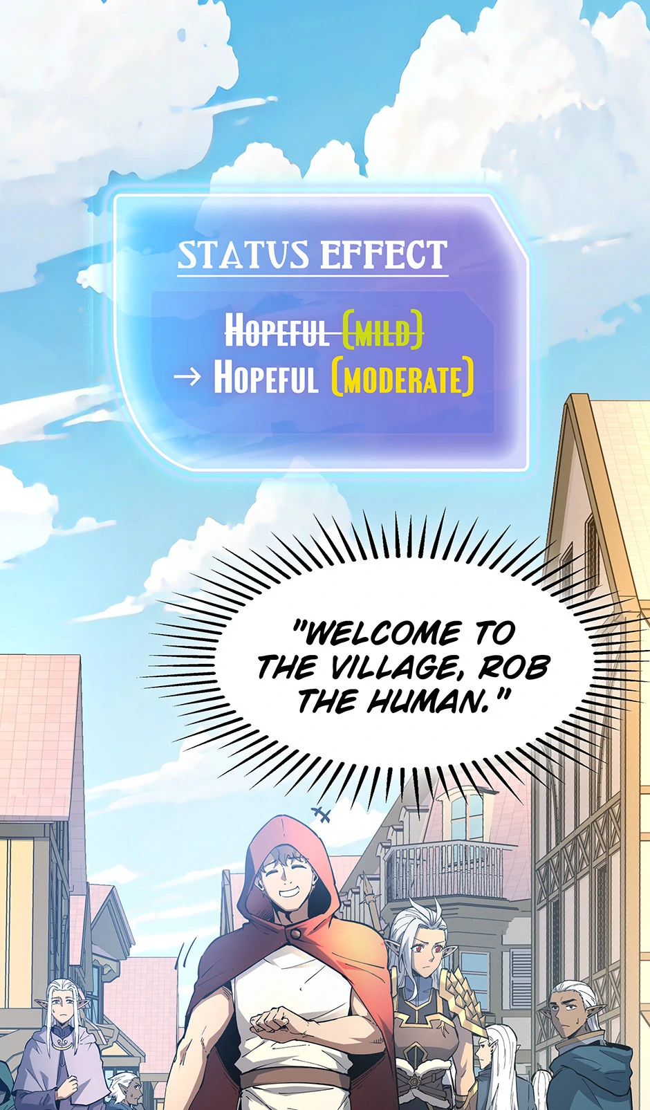 An Outcast In Another World Chapter 13 362 ch 13 1