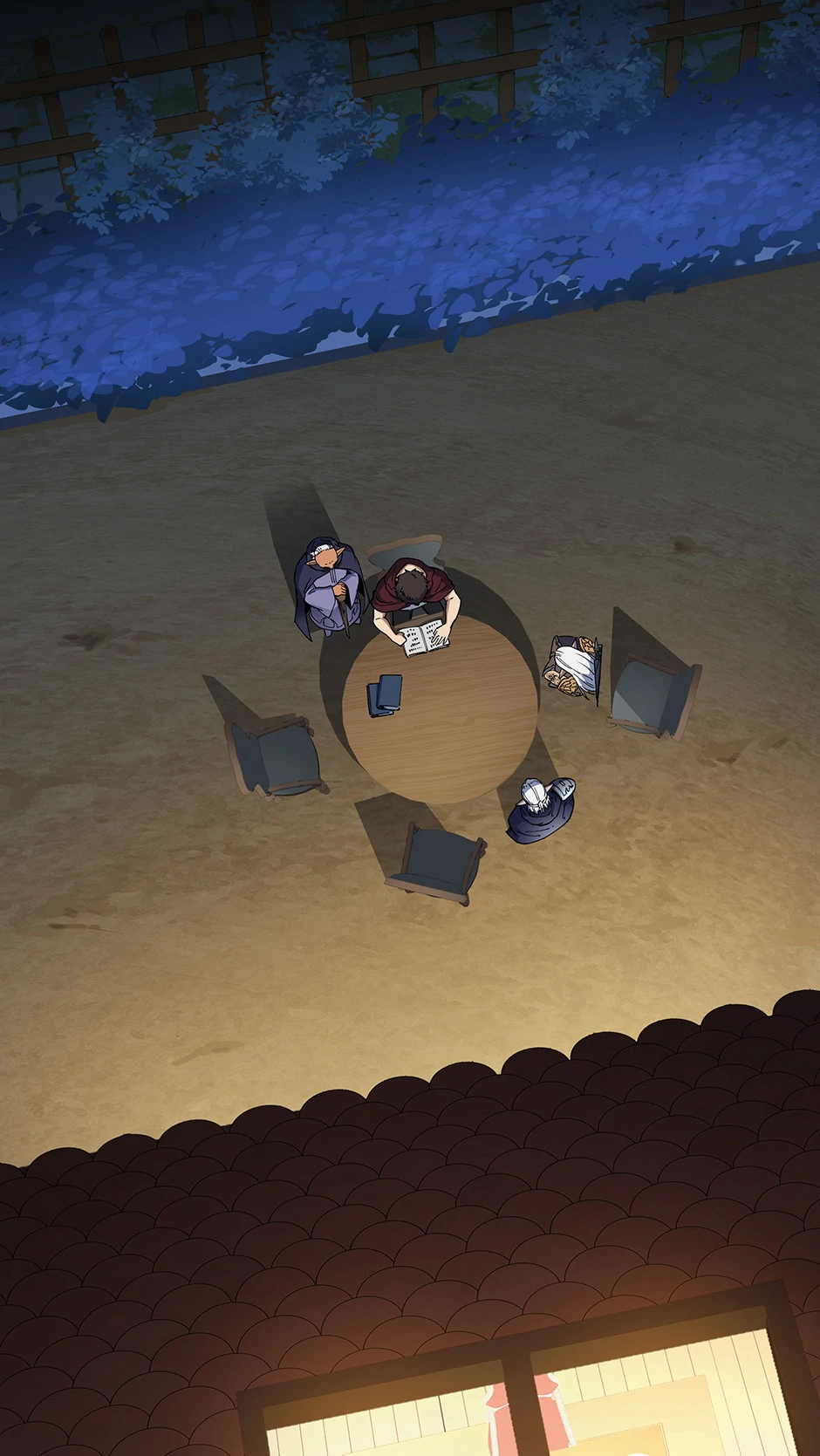 An Outcast In Another World Chapter 13 461 ch 13 100