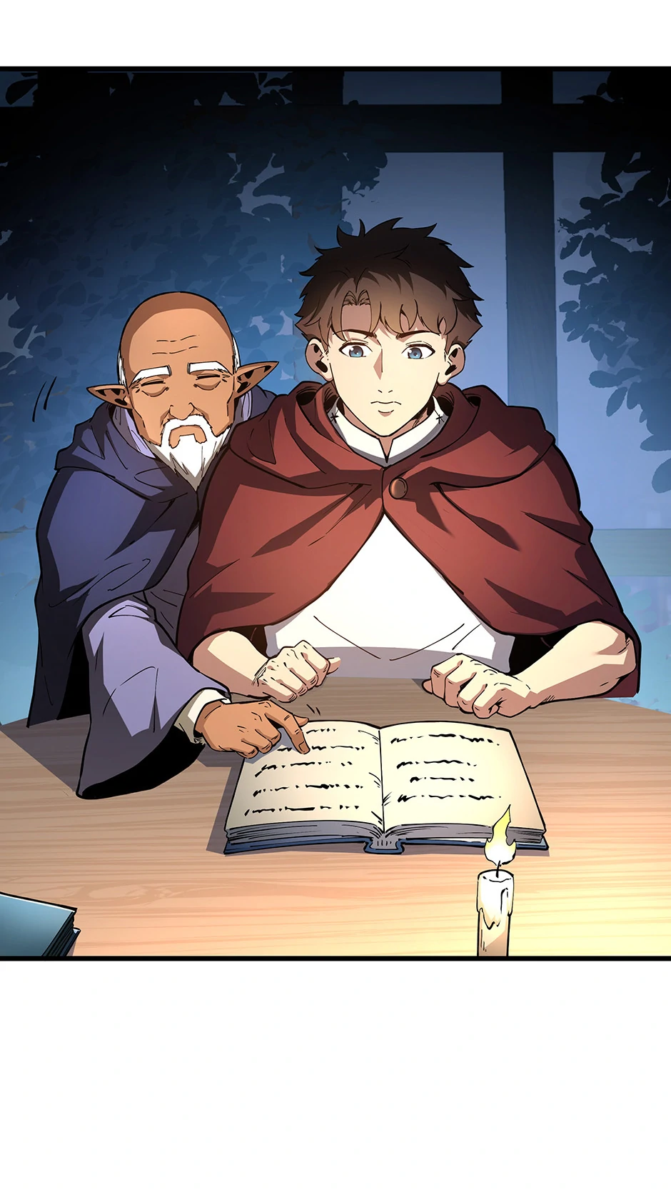 An Outcast In Another World Chapter 13 463 ch 13 102