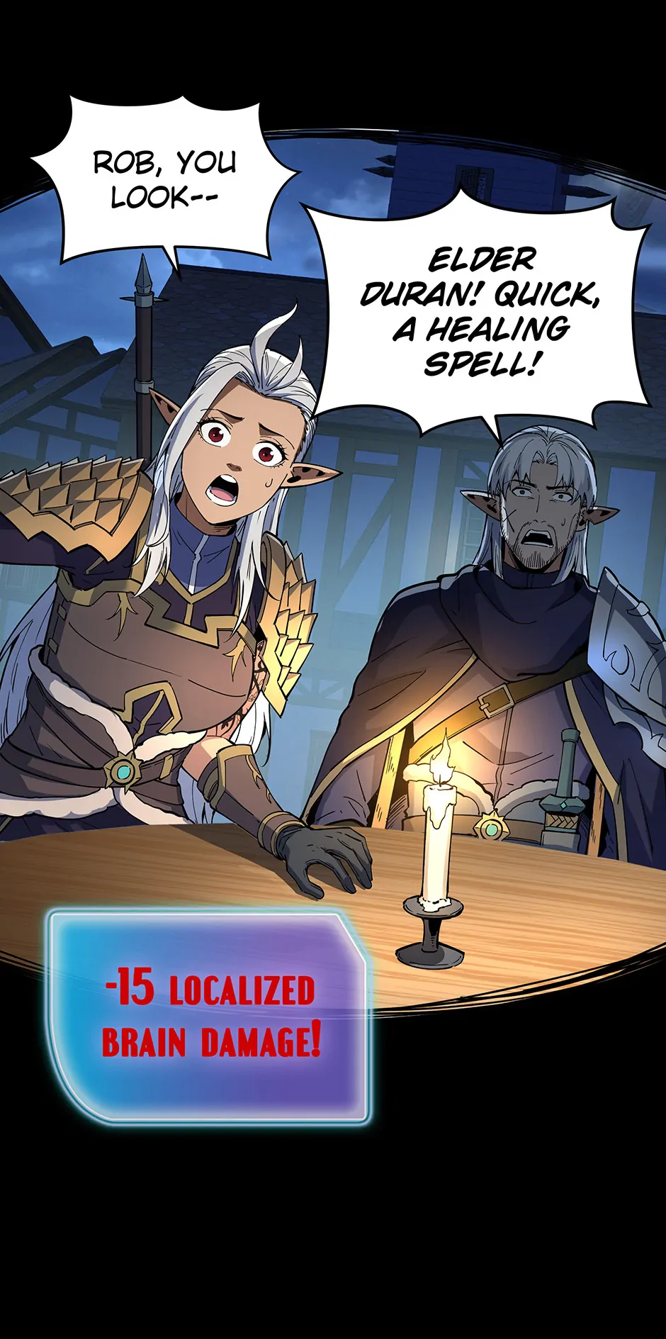 An Outcast In Another World Chapter 13 471 ch 13 110