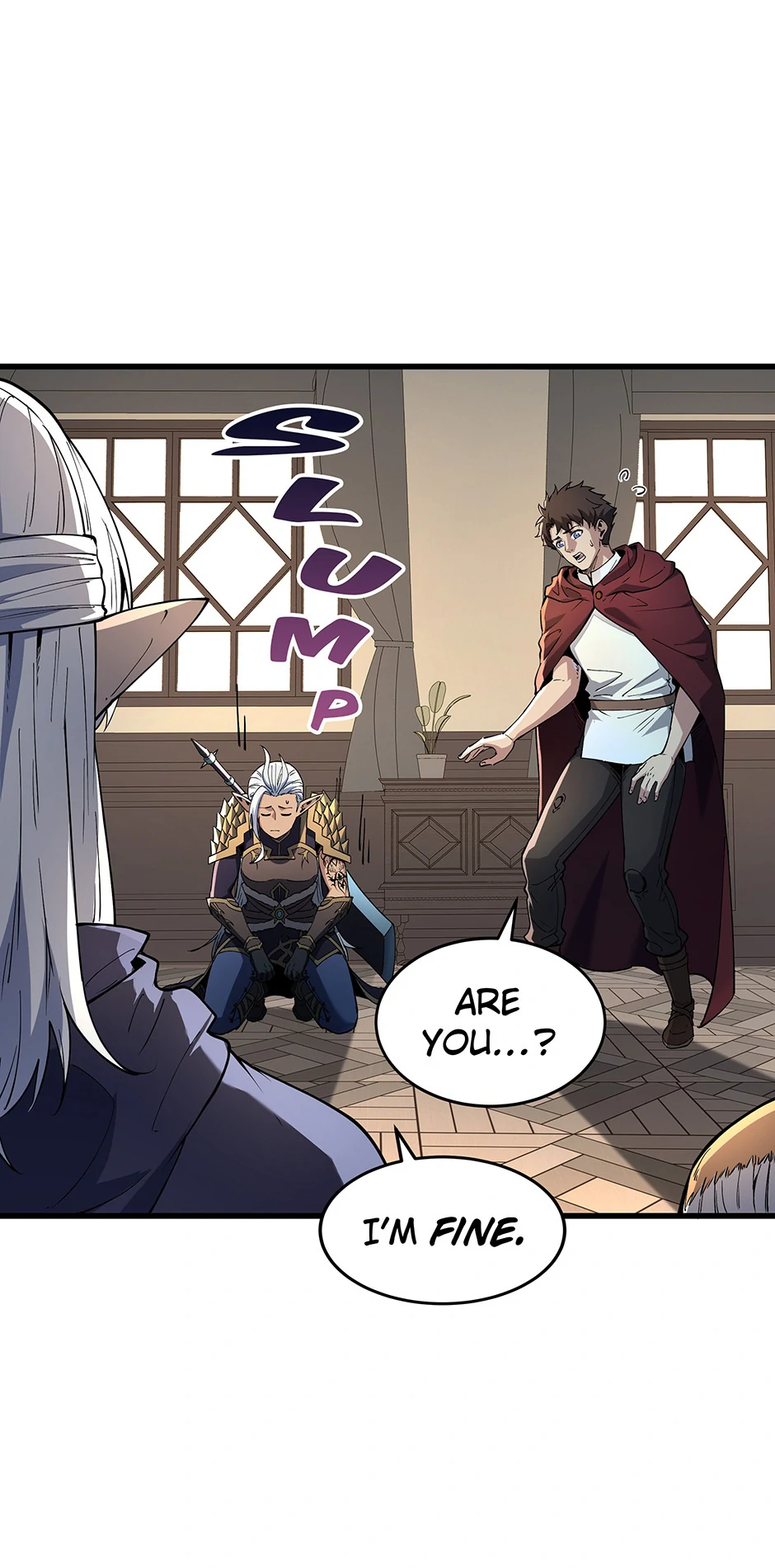 An Outcast In Another World Chapter 13 375 ch 13 14