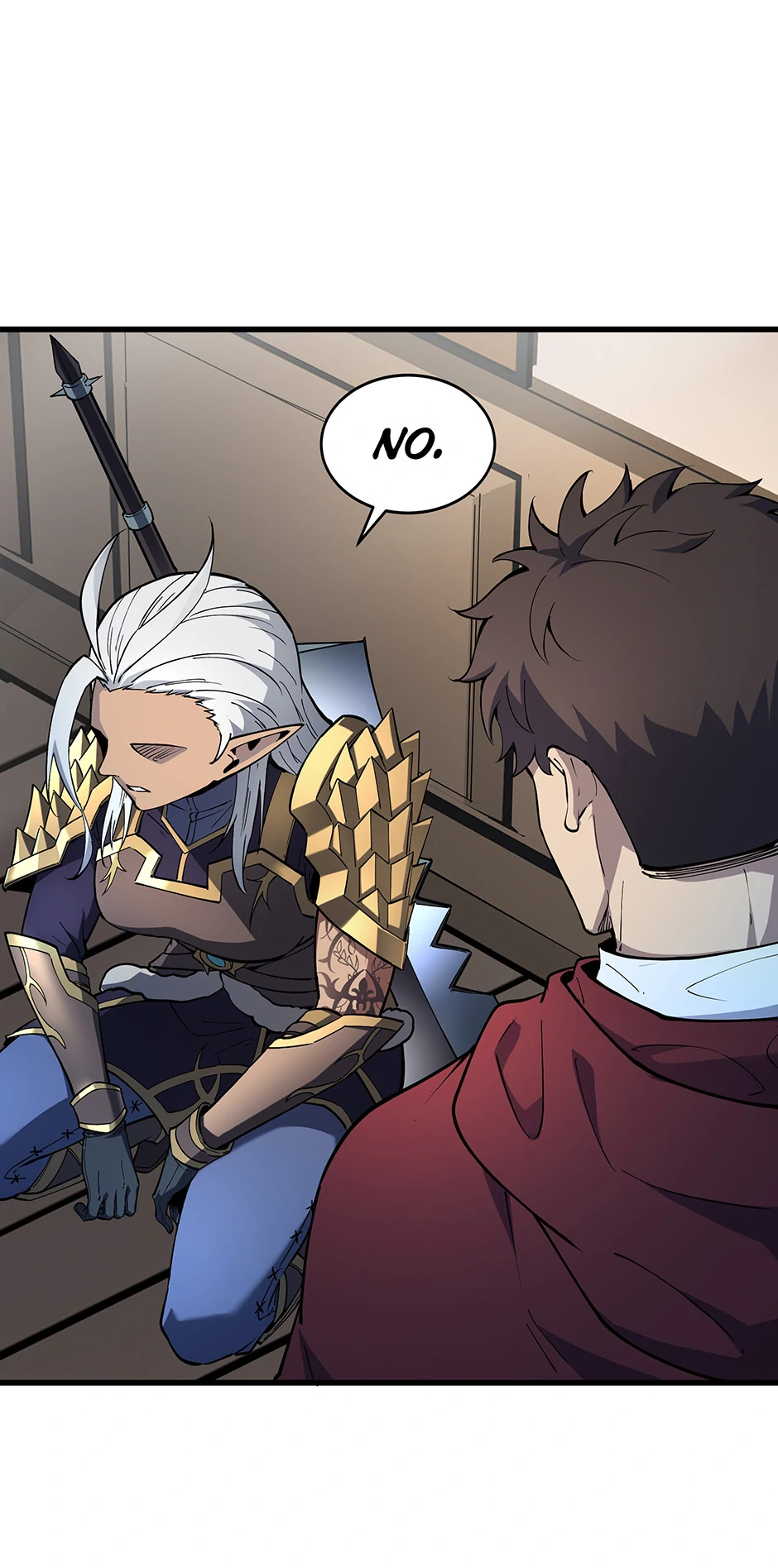 An Outcast In Another World Chapter 13 379 ch 13 18