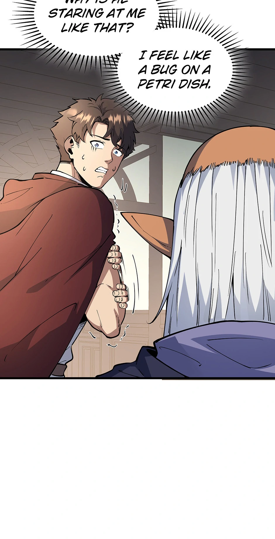 An Outcast In Another World Chapter 13 386 ch 13 25