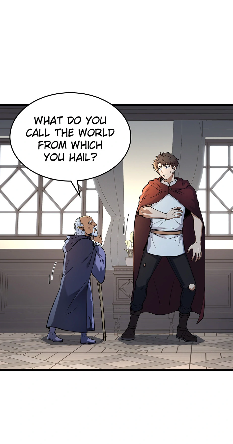 An Outcast In Another World Chapter 13 387 ch 13 26