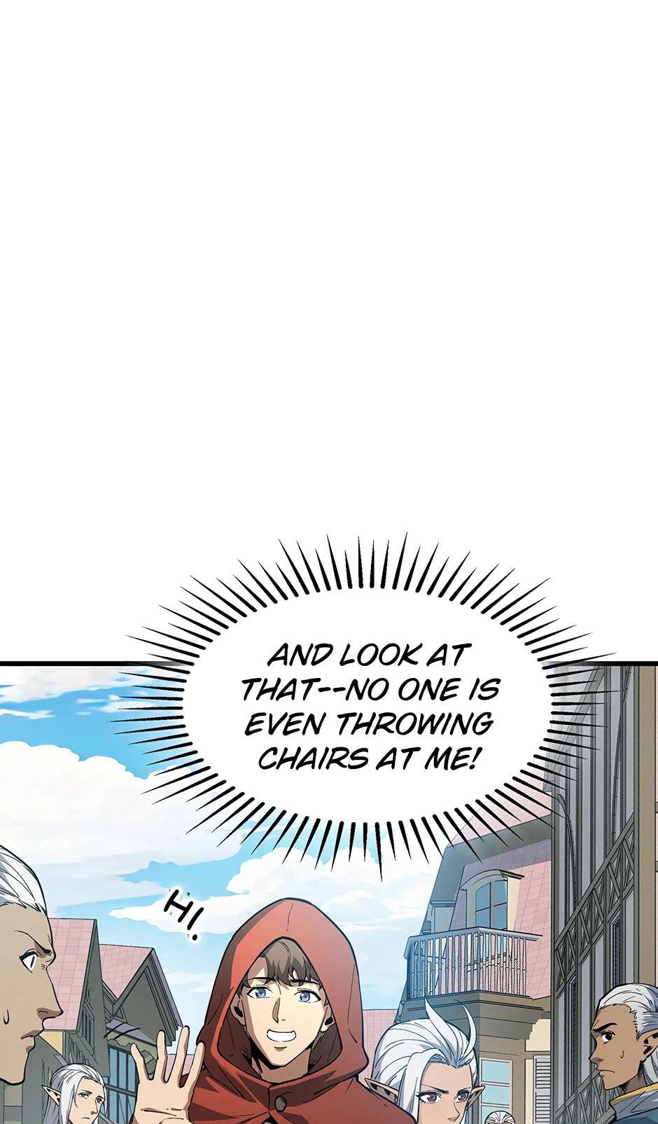 An Outcast In Another World Chapter 13 364 ch 13 3